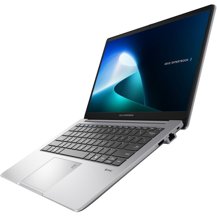 Portatīvais dators ASUS ExpertBook P1 P1403CVA-S60636X Core i5-13420H 16GB DDR5 512GB SSD W11P Grey (90NX0871-M00RC0) - foto 3