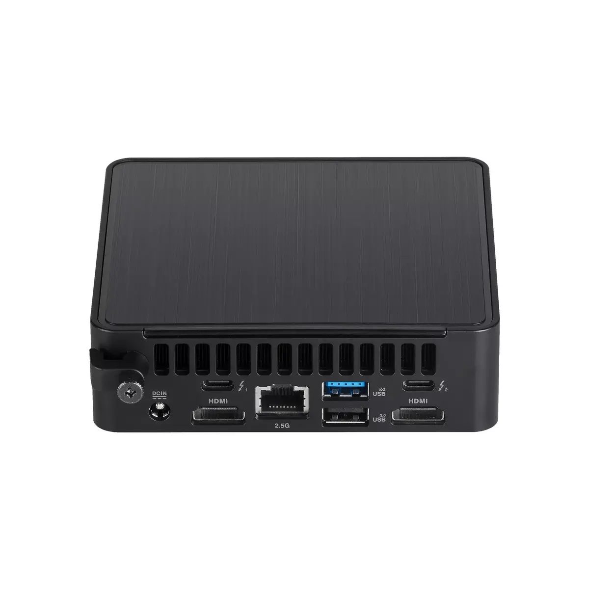 Personālais dators ASUS NUC 14 Pro RNUC14RVKU500002I UCFF Black (90AR0062-M00090) - foto 3