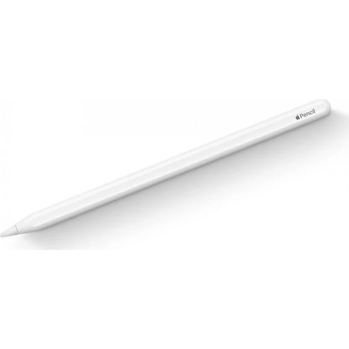 Stilus Apple Pencil 2nd Gen / 2018 for iPad 10.9" & iPad Pro 11"+12.9" (2nd Gen.) White (MU8F2ZM/A) - foto 3