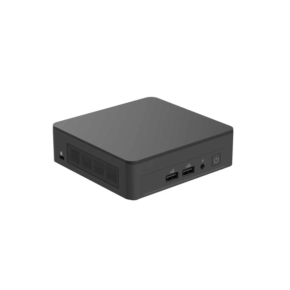 Personālais dators ASUS NUC 13 RNUC13L5KV500000I i5-1350PE Black (90AR0081-M00020)