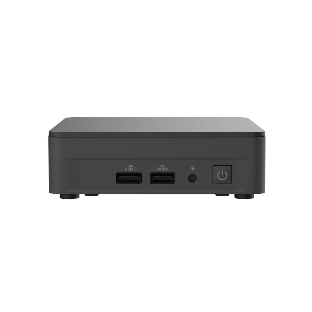 Personālais dators ASUS NUC 13 RNUC13L5KV500000I i5-1350PE Black (90AR0081-M00020) - foto 2