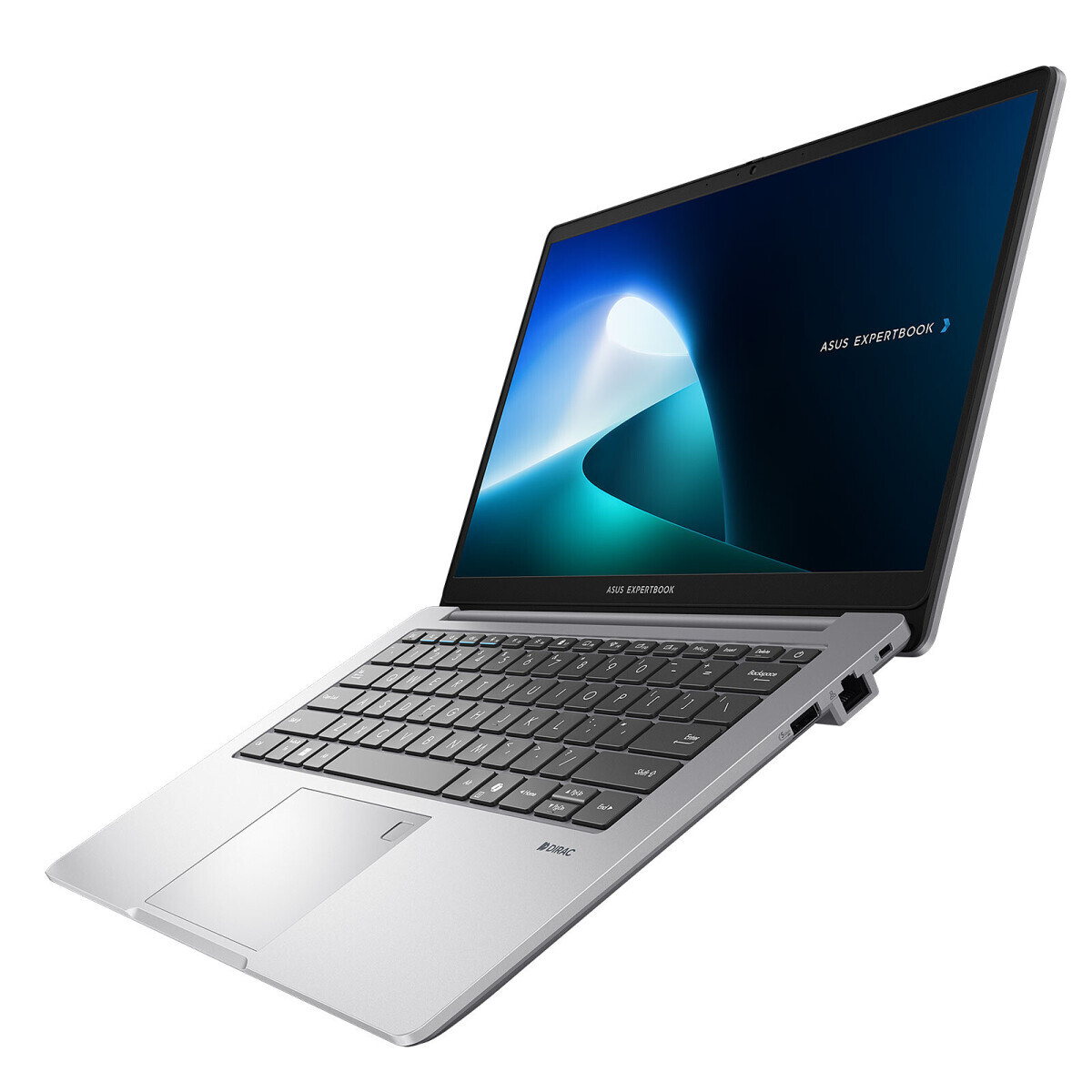 Portatīvais dators ASUS ExpertBook P1 P1403CVA-S60637X Core i7-13620H 16GB DDR5 512GB SSD W11P Grey (90NX0871-M00RD0) - foto 3
