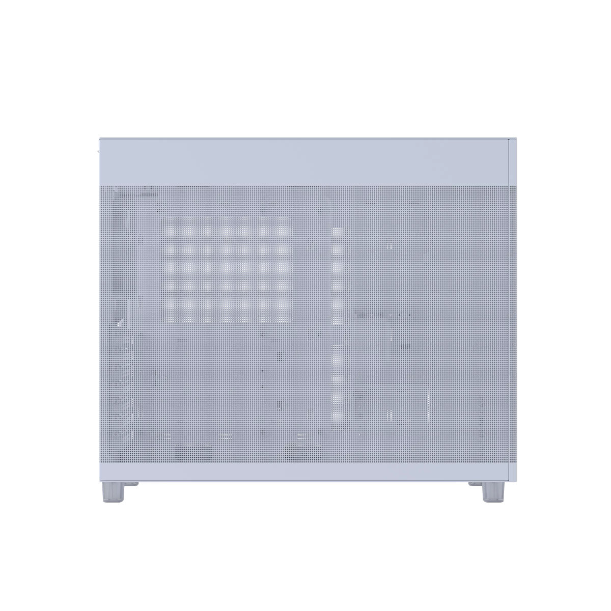 Datoru korpuss ASUS PRIME AP303 MESH WHITE (90DC00V3-B39000) - foto 2
