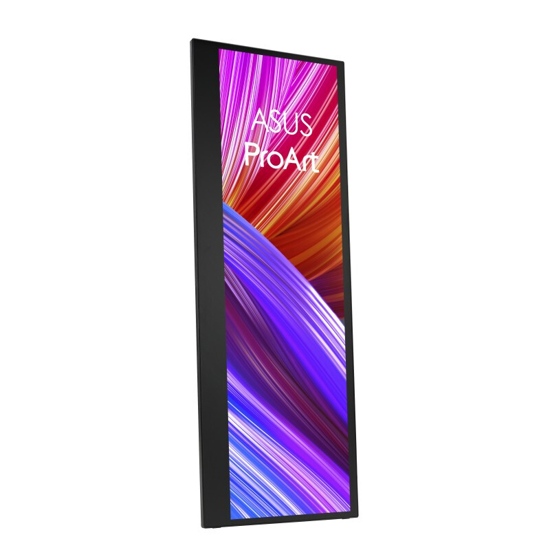 Monitors ASUS ProArt PA147CDV Black (90LM0720-B01170) - foto 3