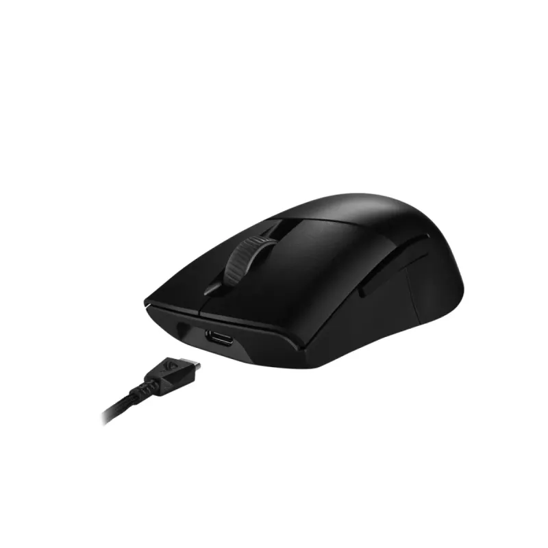 Pele ASUS ROG Keris AimPoint souris 36000 DPI Black (90MP02V0-BMUA00) - foto 4