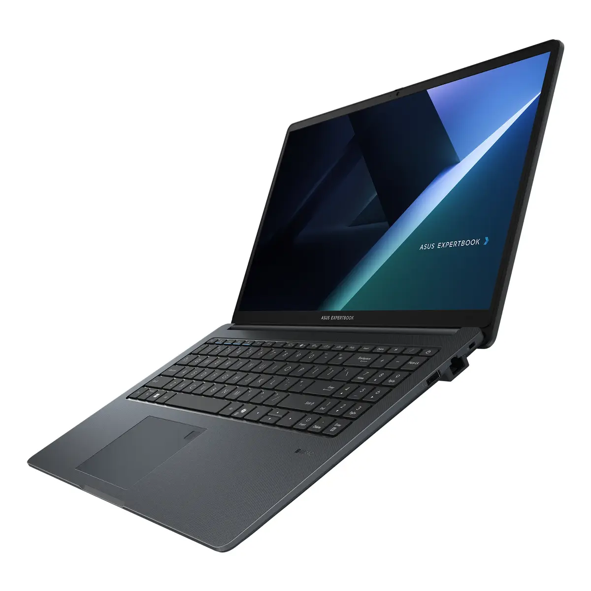 Portatīvais dators ASUS ExpertBook B1 B1503CVA-S71360X Core i7-13620H 16GB DDR5 512GB SSD W11P Black (90NX0801-M01ET0) - foto 5