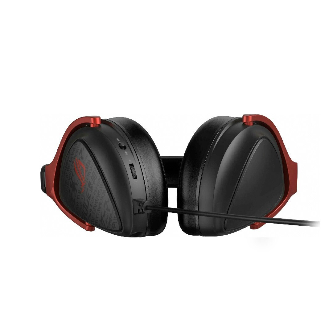 Austiņas ASUS ROG Delta S Black (90YH02K0-B2UA00) - foto 3