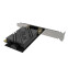 Wi-Fi, Bluetooth adapteris ASUS PCE BE92BT Wi-Fi 7 Bluetooth Black (90IG09G0-MO0B00) - foto 4