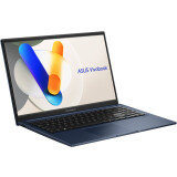 Portatīvais dators ASUS Vivobook 15 X1504VA-ISCBQ5352W Core-7 150U 24GB DDR5 1TB SSD W11H Blue (90NB13Y1-M02ZX0)