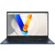 Portatīvais dators ASUS Vivobook 15 X1504VA-ISCBQ5352W Core-7 150U 24GB DDR5 1TB SSD W11H Blue (90NB13Y1-M02ZX0) - foto 2