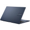 Portatīvais dators ASUS Vivobook 15 X1504VA-ISCBQ5352W Core-7 150U 24GB DDR5 1TB SSD W11H Blue (90NB13Y1-M02ZX0) - foto 4