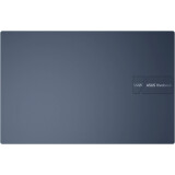 Portatīvais dators ASUS Vivobook 15 X1504VA-ISCBQ5352W Core-7 150U 24GB DDR5 1TB SSD W11H Blue (90NB13Y1-M02ZX0)