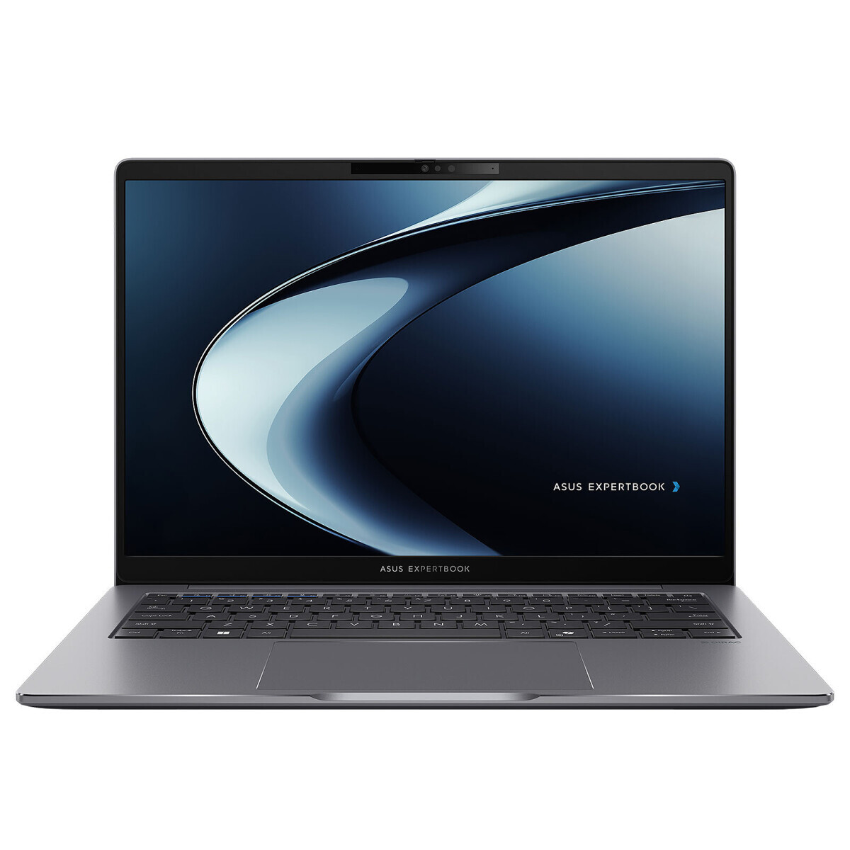 Portatīvais dators ASUS ExpertBook P3 P3405CVA-LY0040X Core i5-13420H 16GB DDR5 512GB SSD W11P Grey (90NX08E1-M001F0)