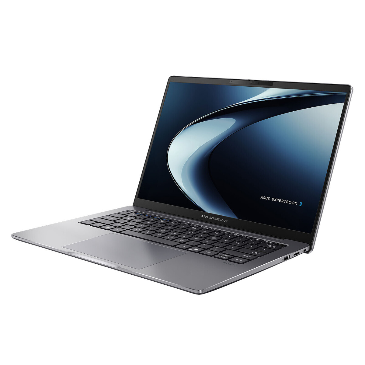 Portatīvais dators ASUS ExpertBook P3 P3405CVA-LY0040X Core i5-13420H 16GB DDR5 512GB SSD W11P Grey (90NX08E1-M001F0) - foto 2