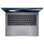 Portatīvais dators ASUS ExpertBook P3 P3405CVA-LY0040X Core i5-13420H 16GB DDR5 512GB SSD W11P Grey (90NX08E1-M001F0) - foto 3