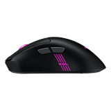 Pele ASUS ROG Keris II Origin BLK 42000 DPI Black (90MP04A0-BMUA00)