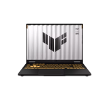 Portatīvais dators ASUS TUF Gaming F16 TUF608JMR-RV057W Core i7-14650HX 16GB DDR5 RTX 5060 Grey (90NR0NB1-M005L0)