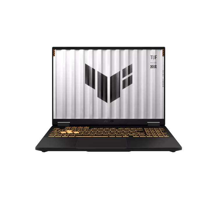 Portatīvais dators ASUS TUF Gaming F16 TUF608JMR-RV057W Core i7-14650HX 16GB DDR5 RTX 5060 Grey (90NR0NB1-M005L0)