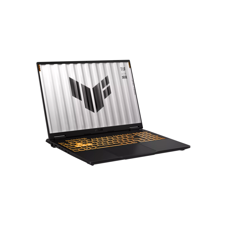 Portatīvais dators ASUS TUF Gaming F16 TUF608JMR-RV057W Core i7-14650HX 16GB DDR5 RTX 5060 Grey (90NR0NB1-M005L0) - foto 2