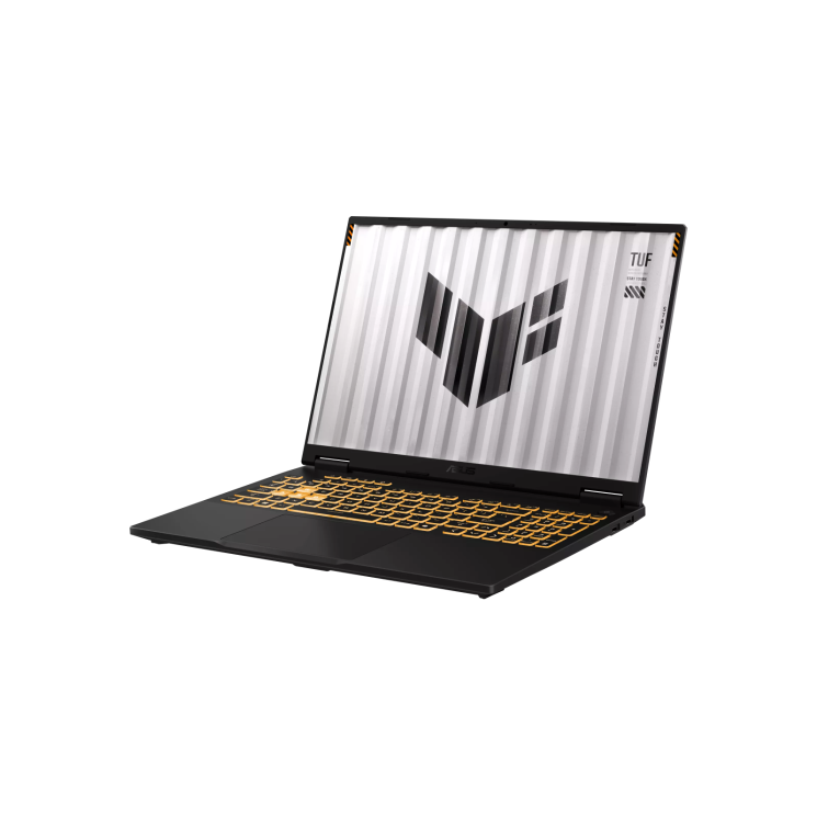Portatīvais dators ASUS TUF Gaming F16 TUF608JMR-RV057W Core i7-14650HX 16GB DDR5 RTX 5060 Grey (90NR0NB1-M005L0) - foto 3