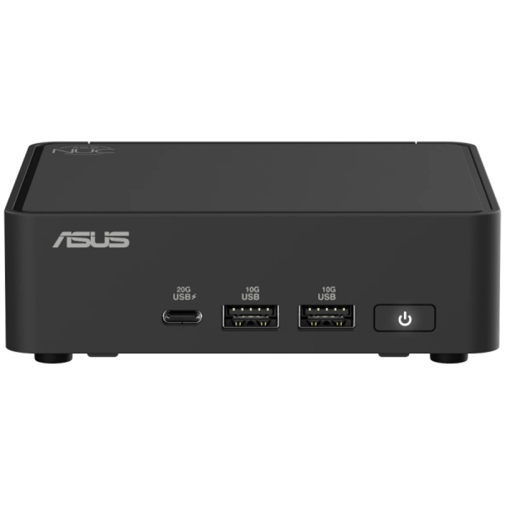 Personālais dators ASUS RNUC15CRKU700002 255H Black (90AR00R2-M00090)