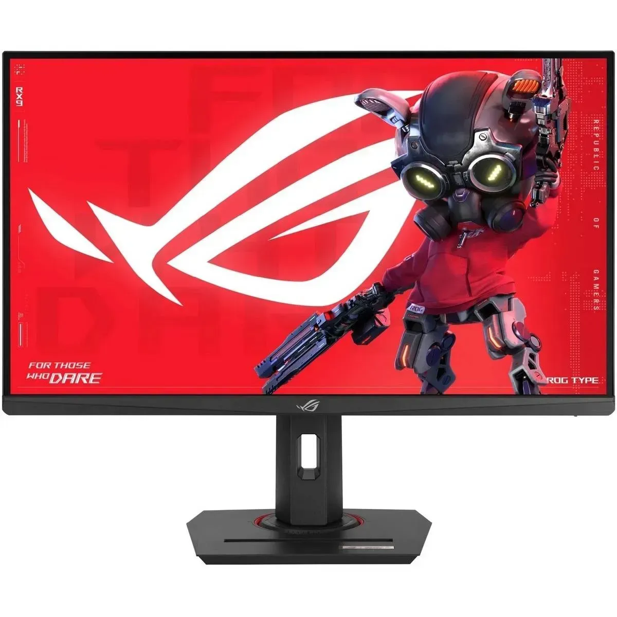 Monitors ASUS ROG Strix XG279CNS Black (90LM0AW0-B01371)