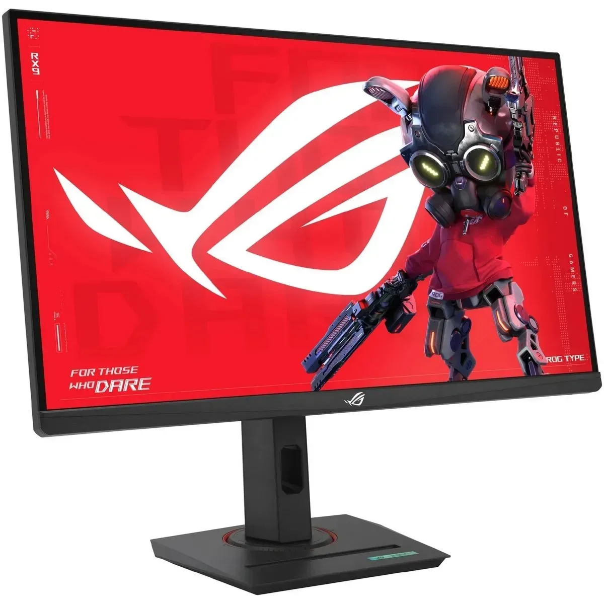 Monitors ASUS ROG Strix XG279CNS Black (90LM0AW0-B01371) - foto 2
