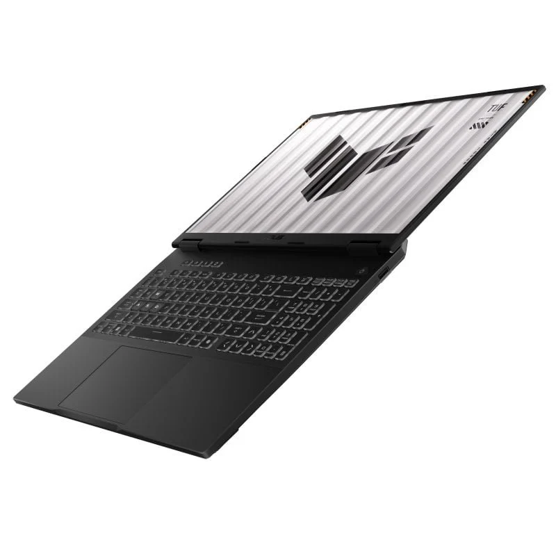 Portatīvais dators ASUS TUF Gaming A16 TUF608UP-ISCRV126W Ryzen 7 260 32GB DDR5 RTX 5070 Grey (90NR0KT1-M007Y0) - foto 2
