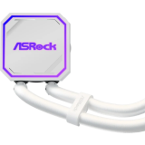 Procesoru dzesētājs Asus Pro 360 ARGB White (90-APRA36-WAAGA6)