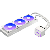 Procesoru dzesētājs Asus Pro 360 ARGB White (90-APRA36-WAAGA6)