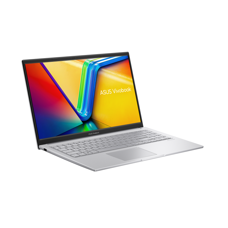 Portatīvais dators ASUS Vivobook 15 X1504VA-DRBQ4039W Core 5 120U 16GB DDR4 1TB SSD W11H Silver (90NB13Y2-M01M20) - foto 2