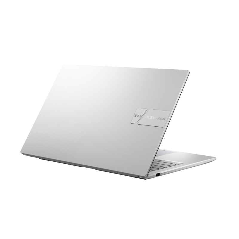 Portatīvais dators ASUS Vivobook 15 X1504VA-DRBQ4039W Core 5 120U 16GB DDR4 1TB SSD W11H Silver (90NB13Y2-M01M20) - foto 3