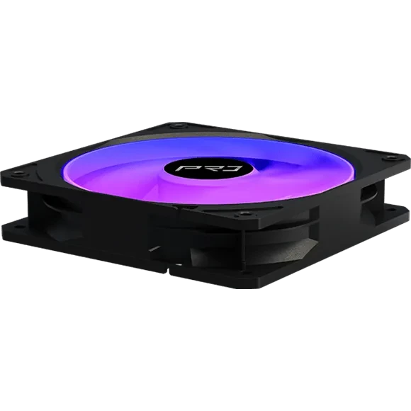 Procesoru dzesētājs Asus Pro 360 ARGB Black (90-APRA36-BAAGA6) - foto 2