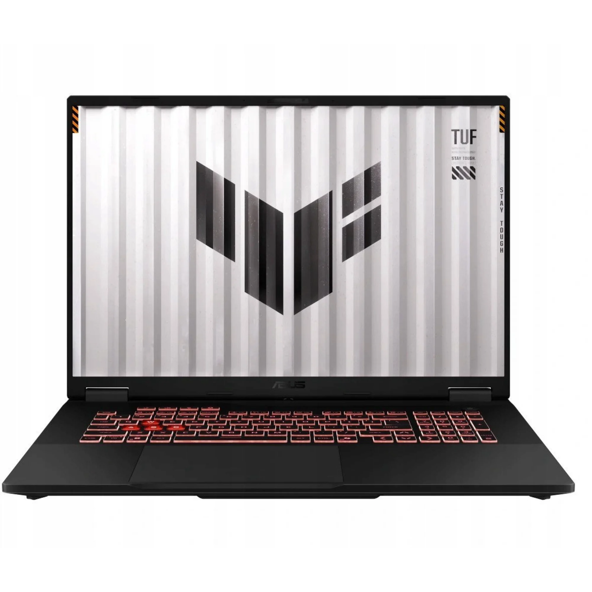 Portatīvais dators ASUS TUF Gaming A18 TUF808UM-ISCS8108W Ryzen 7 260 32GB DDR5 1TB SSD RTX 5060 Grey (90NR0NN1-M00620)