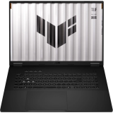 Portatīvais dators ASUS TUF Gaming A18 TUF808UM-ISCS8108W Ryzen 7 260 32GB DDR5 1TB SSD RTX 5060 Grey (90NR0NN1-M00620)