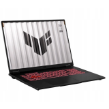 Portatīvais dators ASUS TUF Gaming A18 TUF808UM-ISCS8108W Ryzen 7 260 32GB DDR5 1TB SSD RTX 5060 Grey (90NR0NN1-M00620)