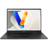 Portatīvais dators ASUS Vivobook 16 X1605VA-SH2248W Core i5-13420H 16GB DDR4 512GB SSD W11H Black (90NB10N3-M02R30)