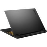 Portatīvais dators ASUS TUF Gaming F16 TUF608JPR-ISCQT150W i7-14650HX 32GB DDR5 1TB RTX 5070 Black (90NR0NG1-M008V0)