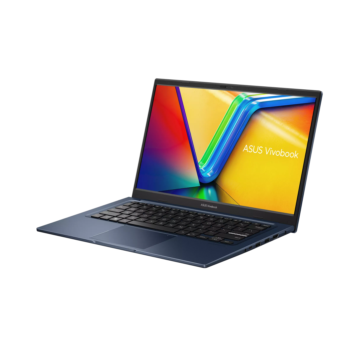 Portatīvais dators ASUS Vivobook 14 X1404VA-EB1464W Intel Core 7 150U 16GB DDR4 512GB SSD W11H Blue (90NB13U1-M00HS0) - foto 2