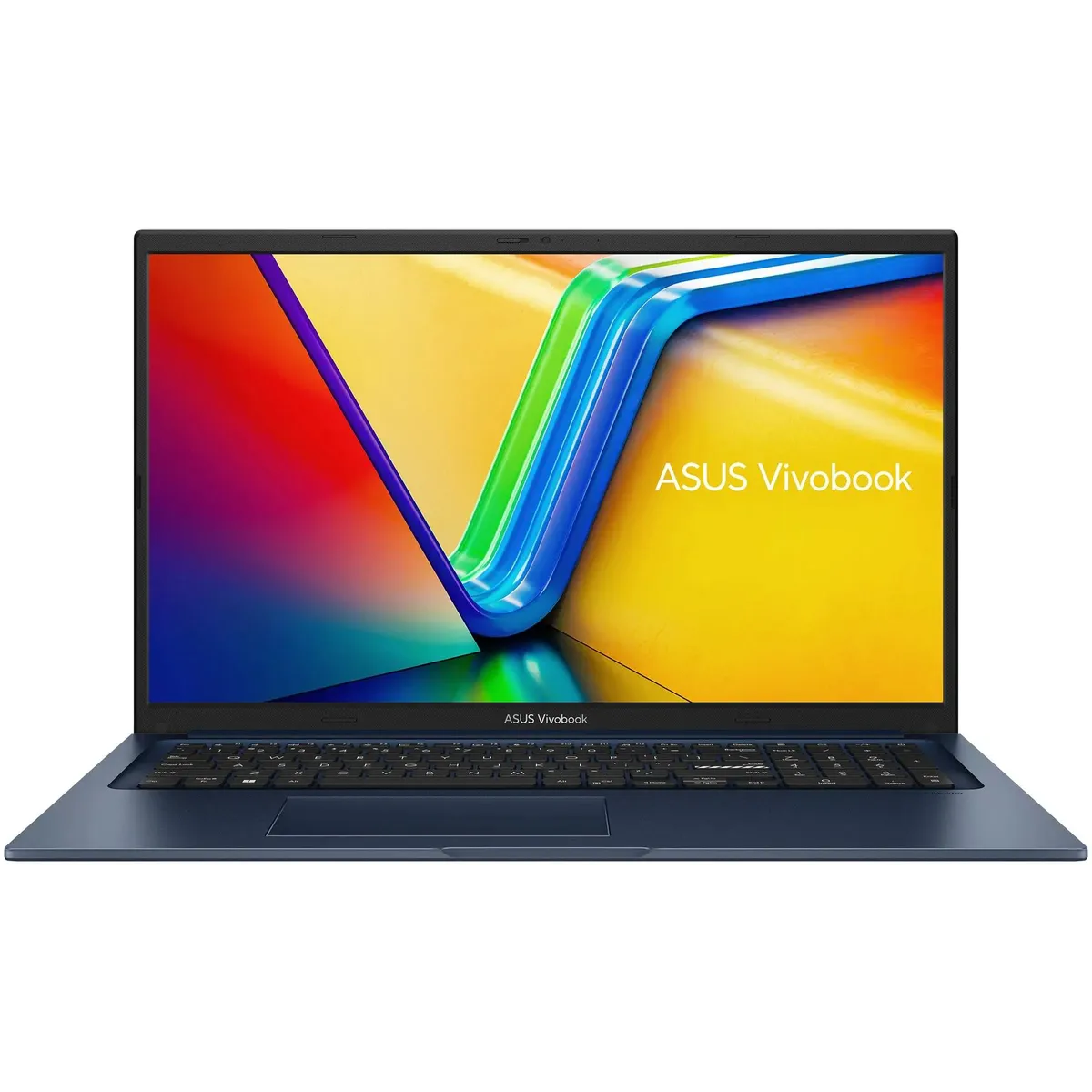 Portatīvais dators ASUS Vivobook 17 X1704VA-PRO-ISCAU1199X Core 5 120U 16GB DDR5 512GB SSD W11P Blue (90NB13X2-M00TU0)