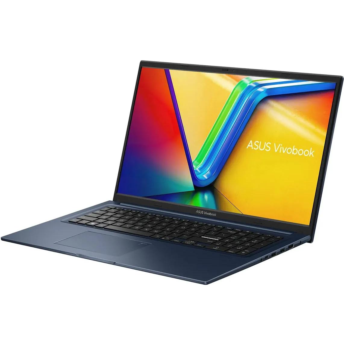Portatīvais dators ASUS Vivobook 17 X1704VA-PRO-ISCAU1199X Core 5 120U 16GB DDR5 512GB SSD W11P Blue (90NB13X2-M00TU0) - foto 3