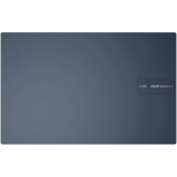 Portatīvais dators ASUS Vivobook 17 X1704VA-PRO-ISCAU1199X Core 5 120U 16GB DDR5 512GB SSD W11P Blue (90NB13X2-M00TU0)