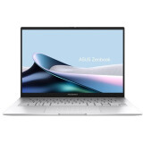 Portatīvais dators ASUS Zenbook 14 UX3405CA-ISCQD1232X Ultra 5 225H 16GB LPDDR5x 512GB SSD Silver (90NB14W2-M01TW0)