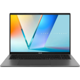 Portatīvais dators ASUS Vivobook S16 S3607CA-SH088W Ultra 5 225H 16GB DDR5 512GB SSD W11H Grey (90NB16I2-M006K0)