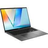 Portatīvais dators ASUS Vivobook S16 S3607CA-SH088W Ultra 5 225H 16GB DDR5 512GB SSD W11H Grey (90NB16I2-M006K0)