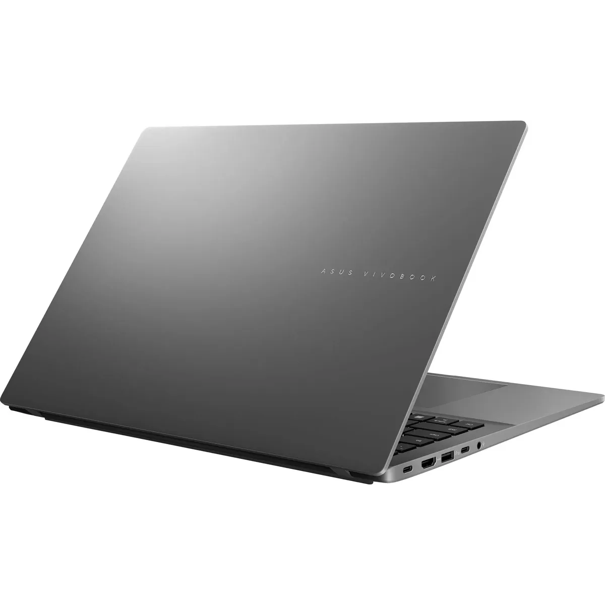 Portatīvais dators ASUS Vivobook S16 S3607CA-SH088W Ultra 5 225H 16GB DDR5 512GB SSD W11H Grey (90NB16I2-M006K0) - foto 4
