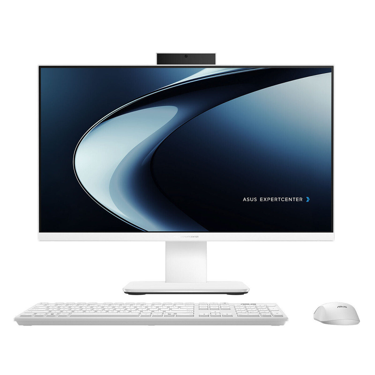Monobloka dators ASUS ExpertCenter P400 AiO P440VAK-WPC011X i3-1315U 8 GB DDR5 512GB SSD W11P White (90PT03X7-M01KN0)