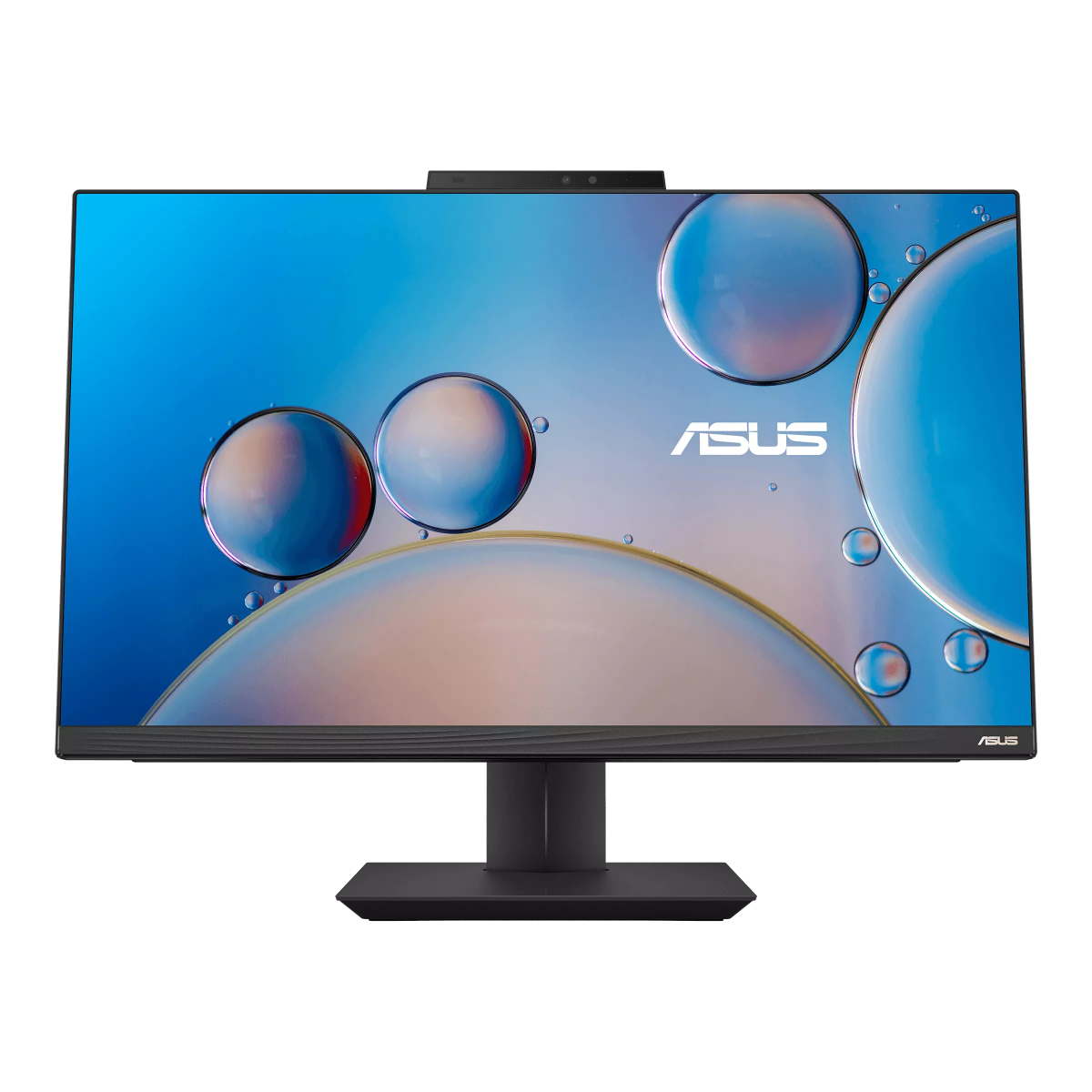 Monobloka dators ASUS ExpertCenter E5 AiO 27 E5702WVARK-BPE102X Core 7 150U 16GB DDR4 512GB Black (90PT03N1-M01Z10)