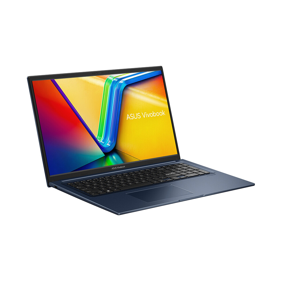 Ordinateur portable ASUS Vivobook 17 X1704VA-PRO-DICAU1061X Core 5 120U 16GB DDR5 512GB SSD W11P Blue (90NB13X2-M00KN0) - photo 2