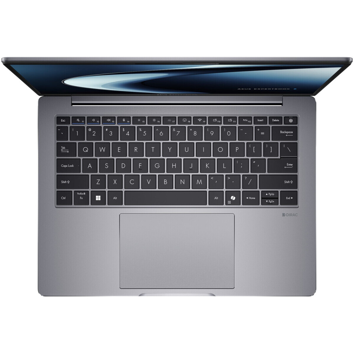 Portatīvais dators ASUS ExpertBook P3 PM3406CKA-LY0207X Ryzen AI 5 330 16GB DDR5 512GB SSD W11P Grey (90NX0971-M007N0) - foto 3